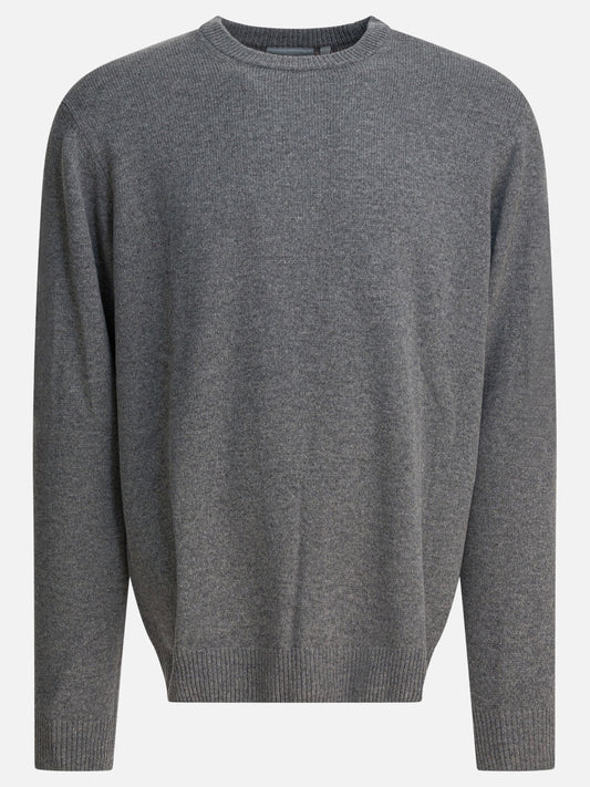 Carhartt WIP "Alten" crewneck sweater Grey

