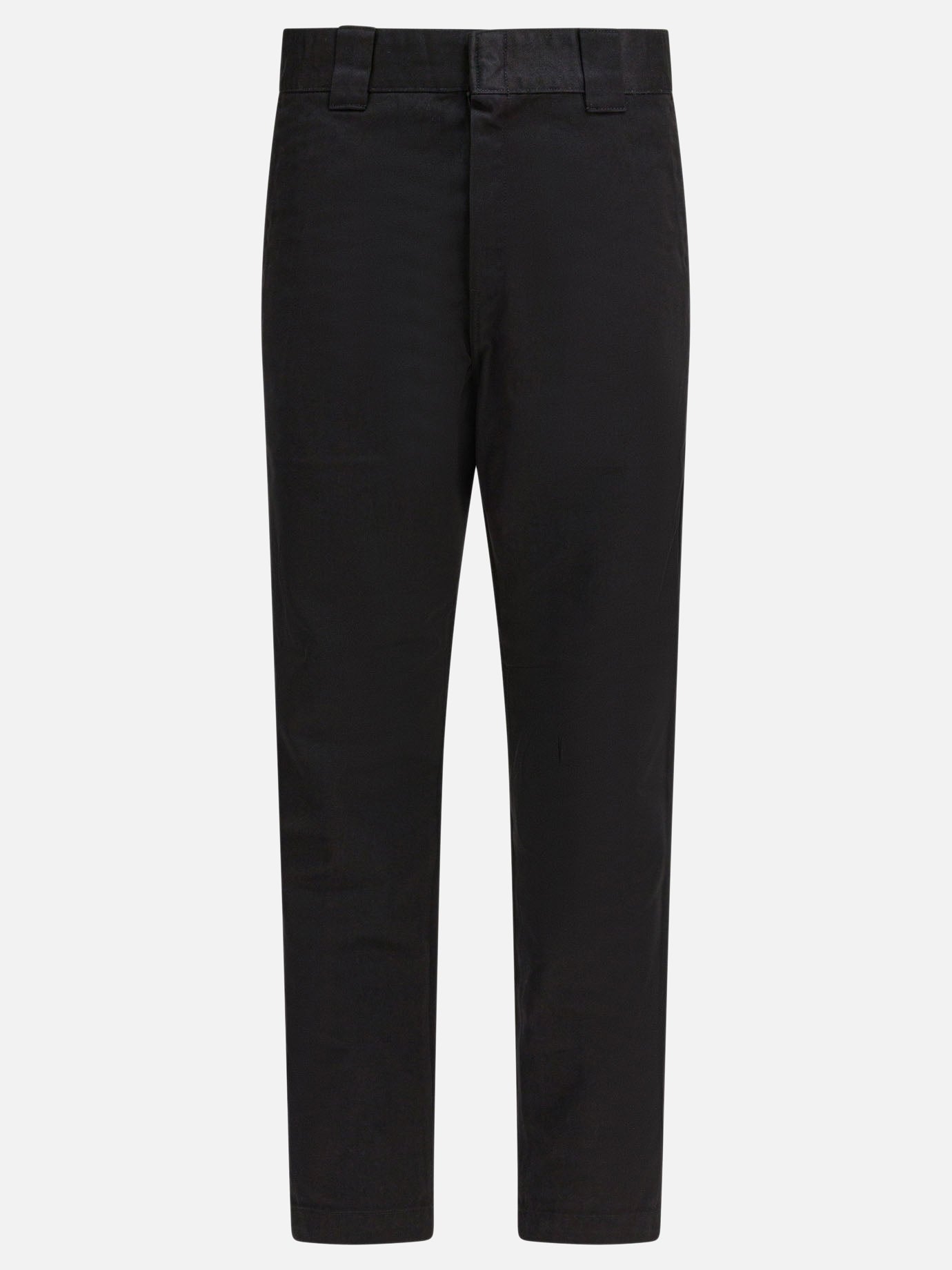 Pantaloni casual Solid colour  Nero - Carhartt WIP Uomo | PDP | VIETTI Online Store | thumbnail