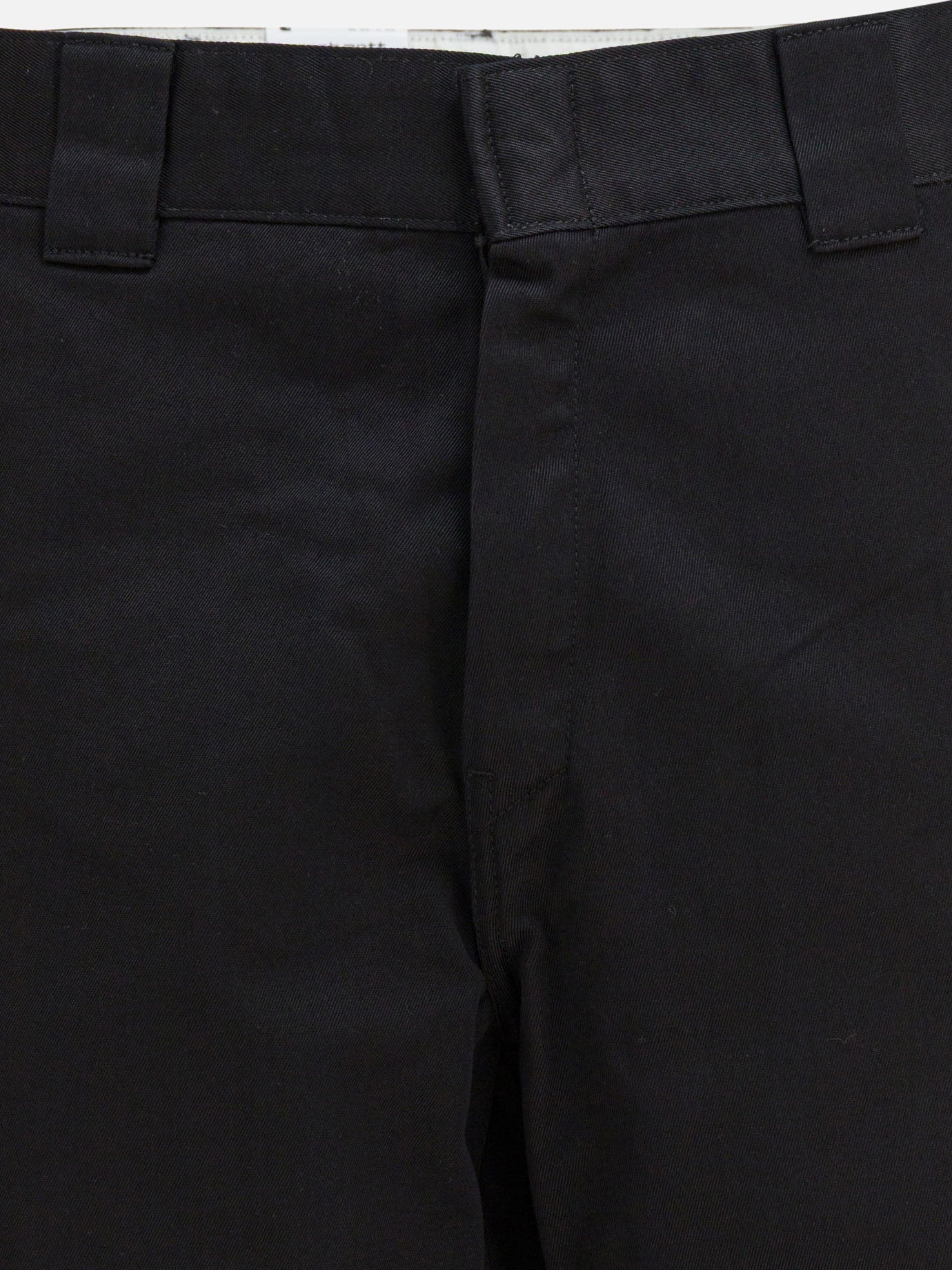 Pantaloni casual Solid colour  Nero - Carhartt WIP Uomo | PDP | VIETTI Online Store | thumbnail_3