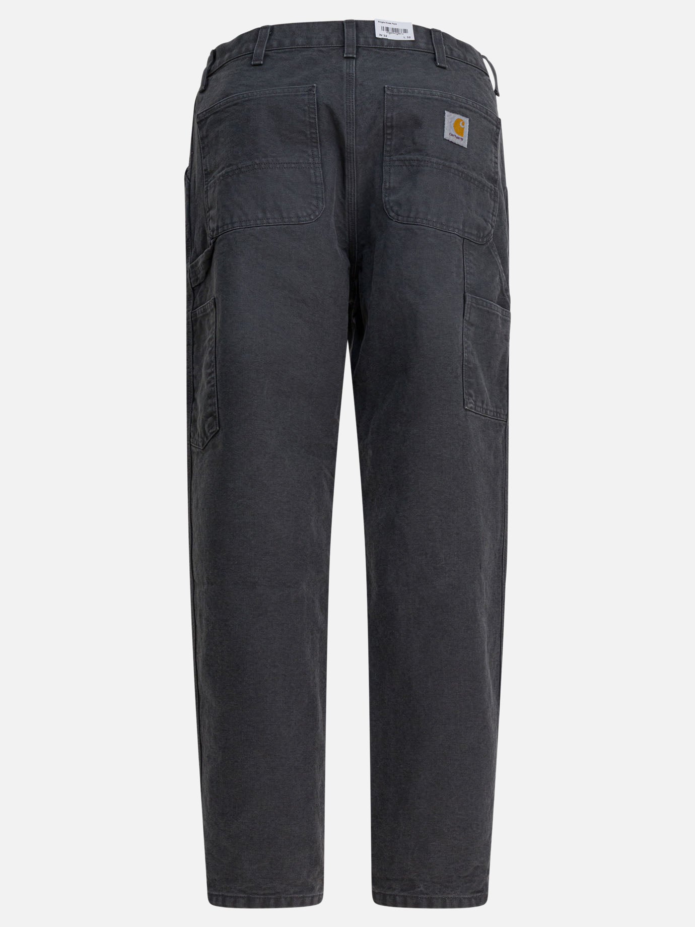 Pantaloni da lavoro Solid colour  Grigio - Carhartt WIP Uomo | PDP | VIETTI Online Store | thumbnail_2