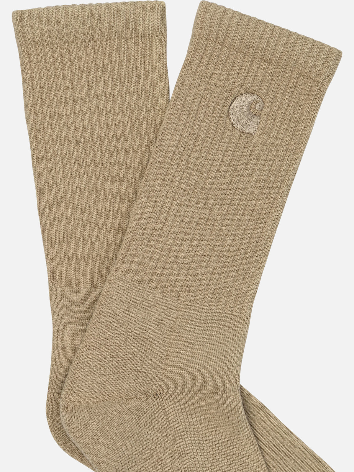 Carhartt WIP "Hudson" Socks Beige - VIETTI