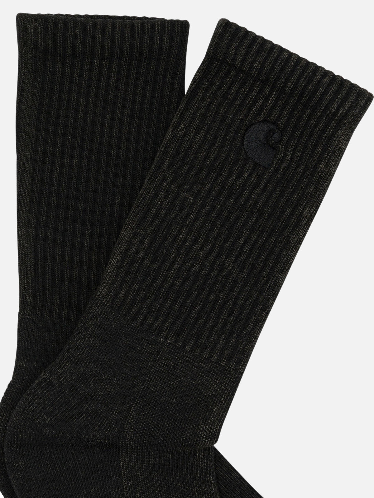 Carhartt WIP "Hudson" Socks Black