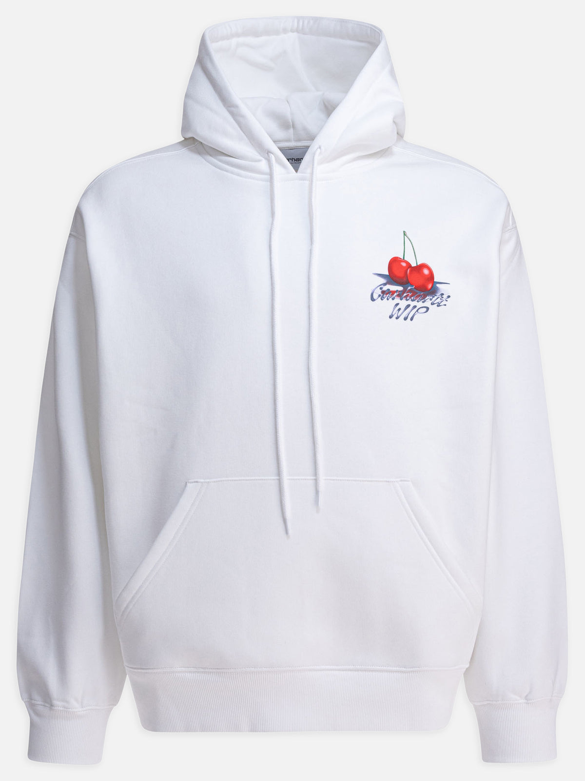 Carhartt WIP "Jake Garcia" sweatshirt White