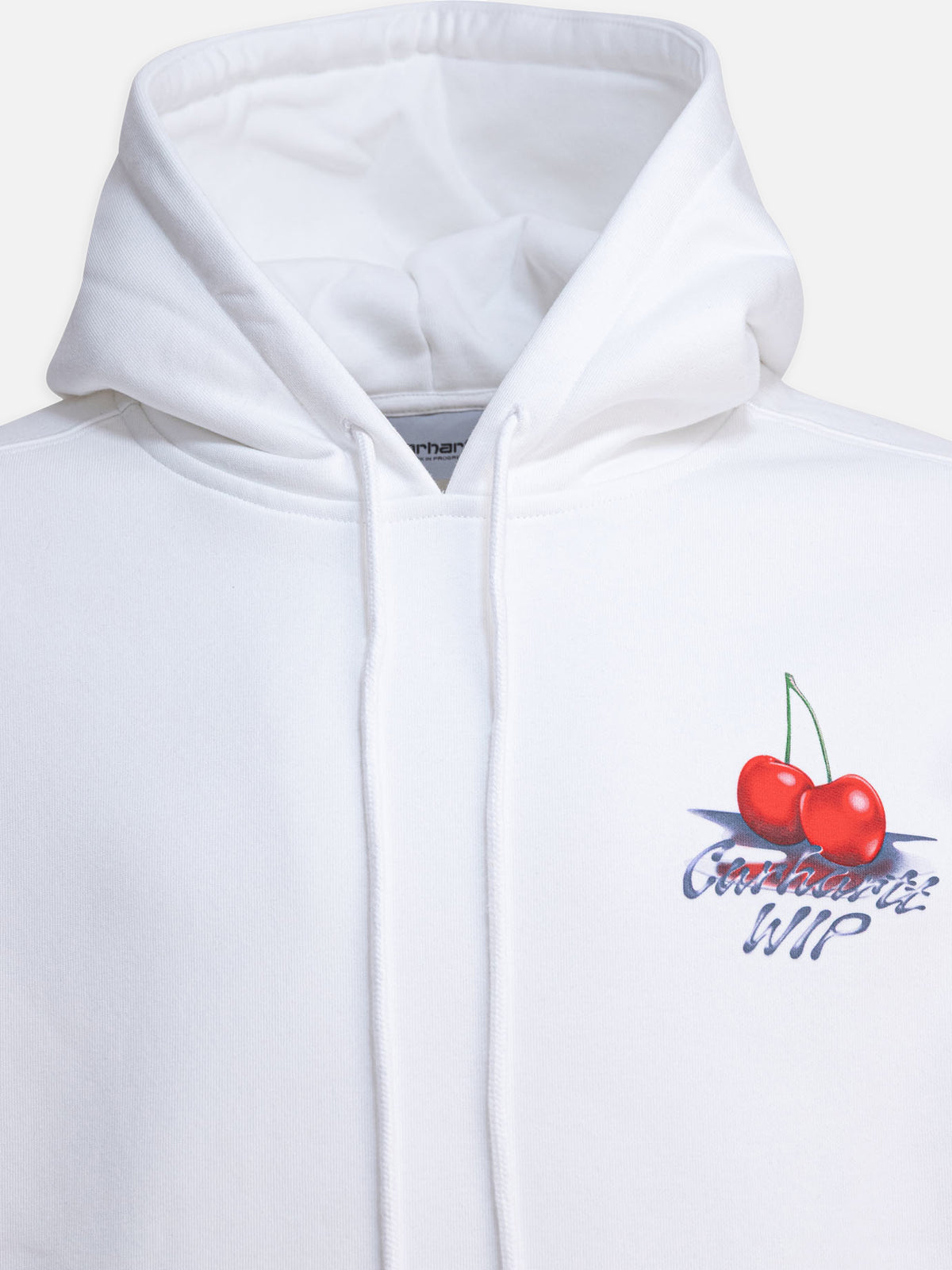 Carhartt WIP "Jake Garcia" sweatshirt White