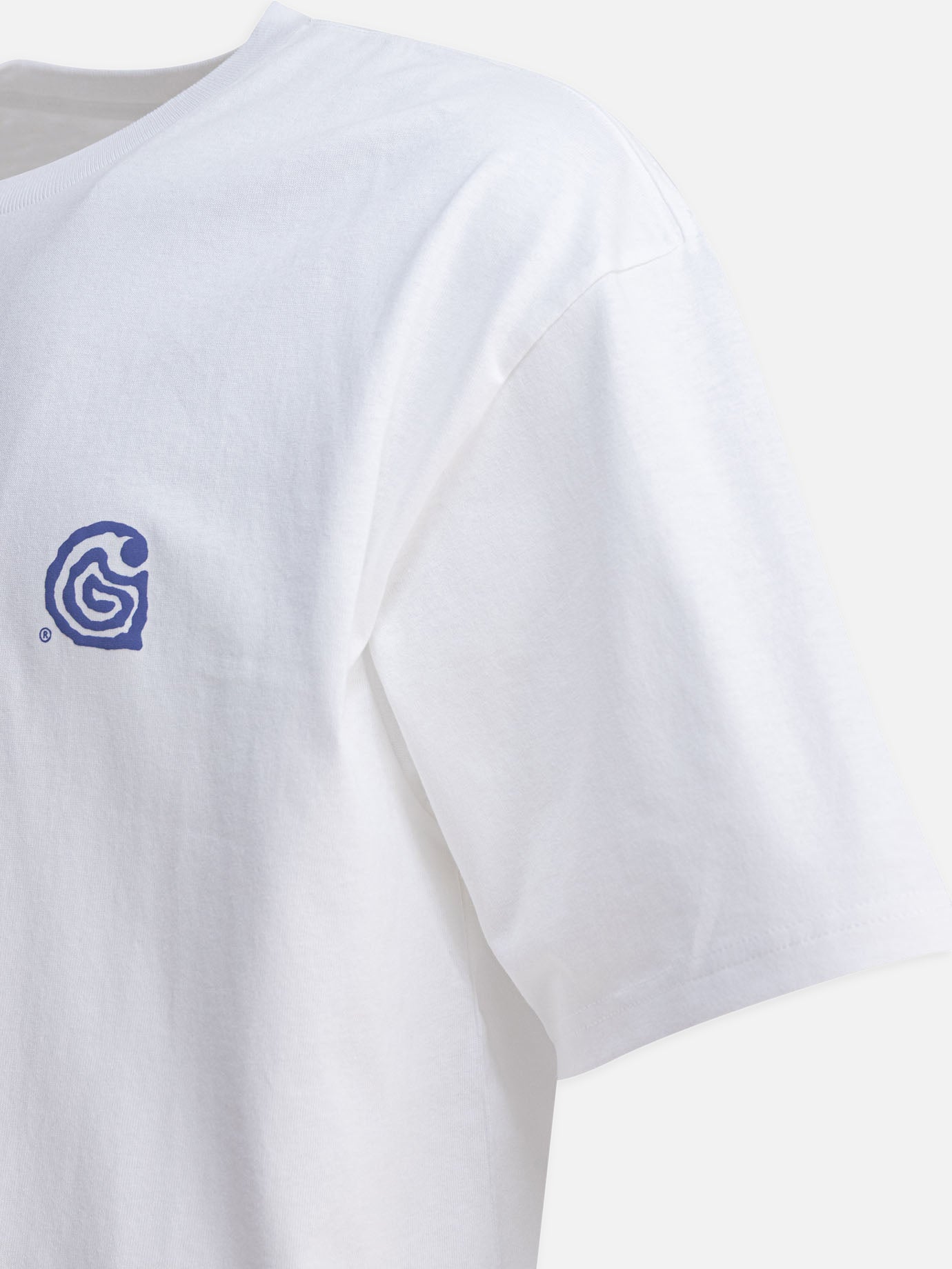 Crewneck t-shirts Print  White - Carhartt WIP Men | PDP | VIETTI Online Store | thumbnail_4