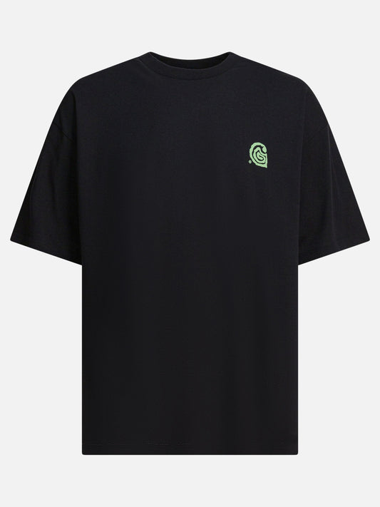 T-shirt girocollo Print  Nero - Carhartt WIP Uomo | PLP | VIETTI Online Store 
