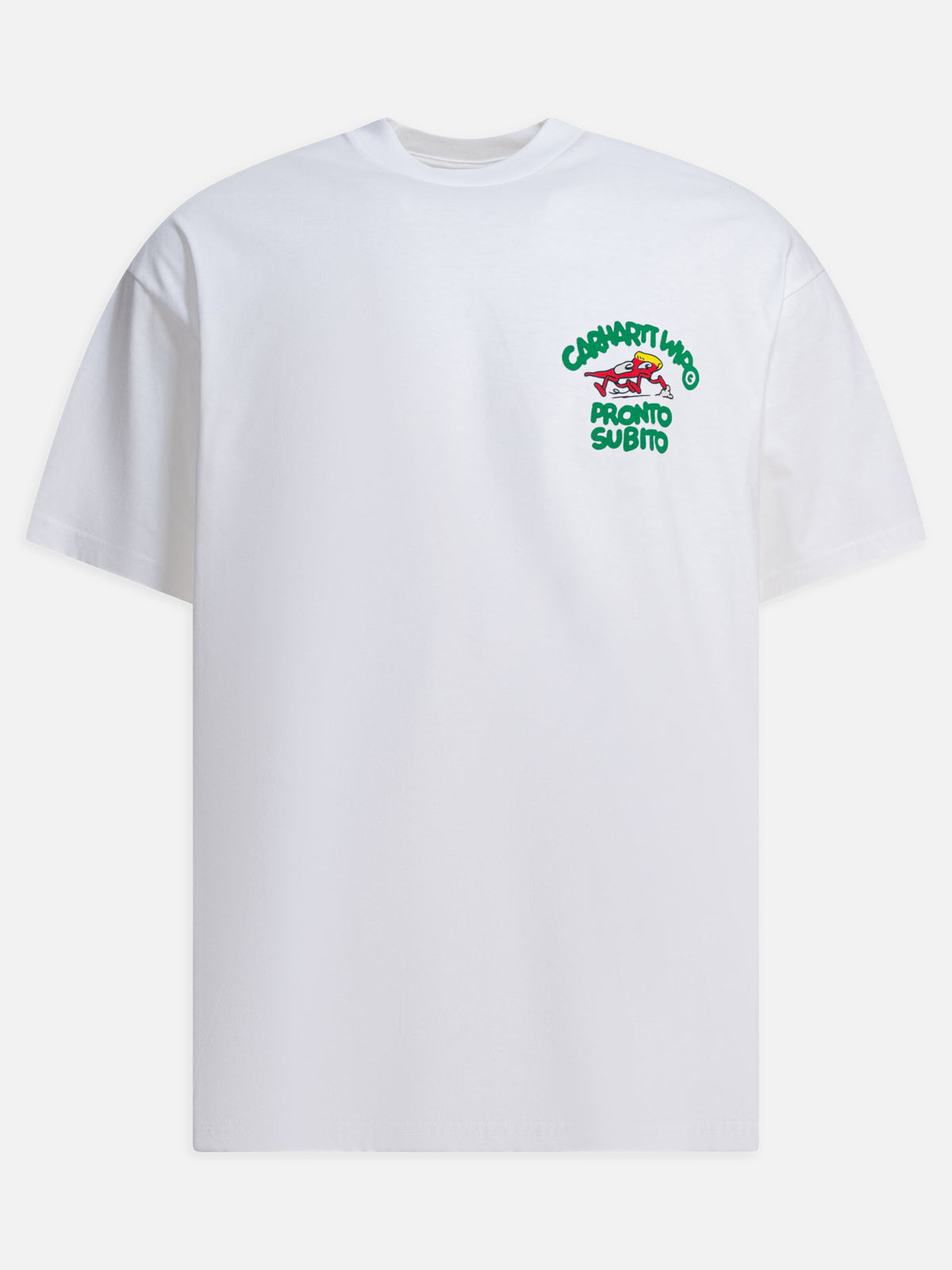 Carhartt WIP "Pronto S/S" T-shirt White