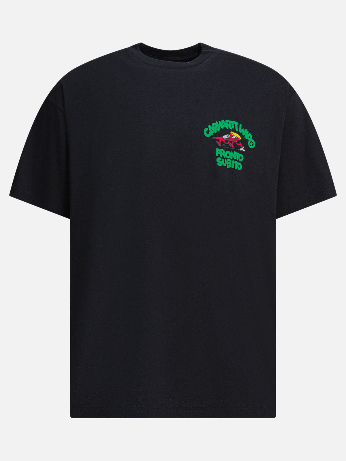 Carhartt WIP "Pronto S/S" T-shirt Black