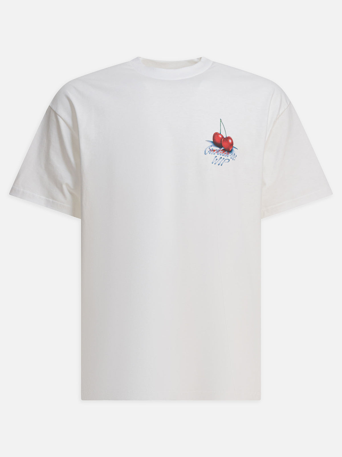 Carhartt WIP "S/S Jake Garcia" T-Shirt White