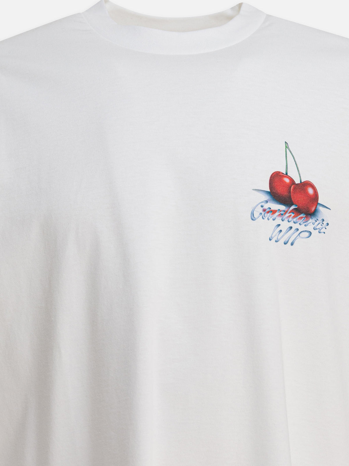 Carhartt WIP "S/S Jake Garcia" T-Shirt White