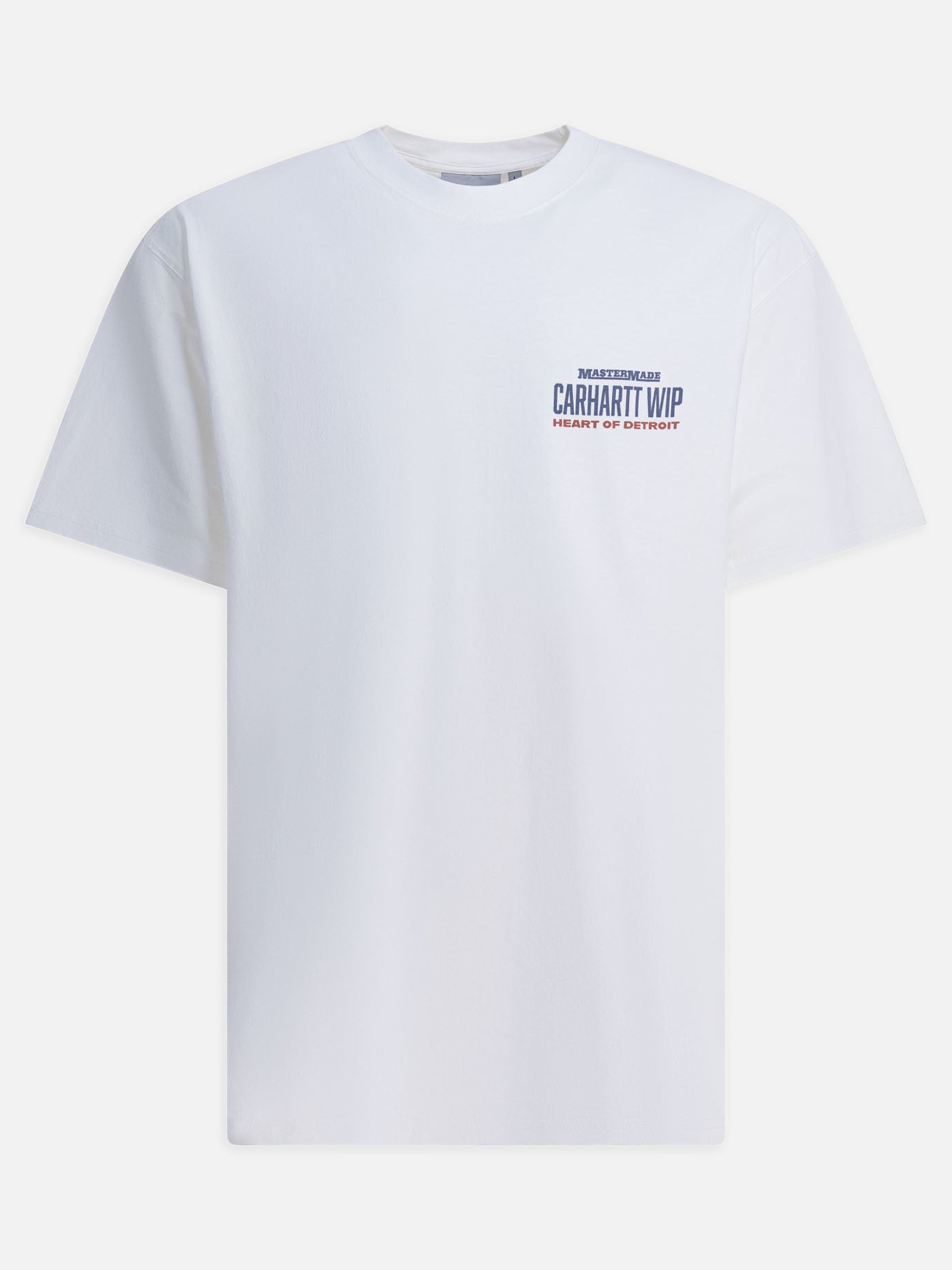 T-shirt girocollo Print  Bianco - Carhartt WIP Uomo | PDP | VIETTI Online Store | Zoom-Modal
