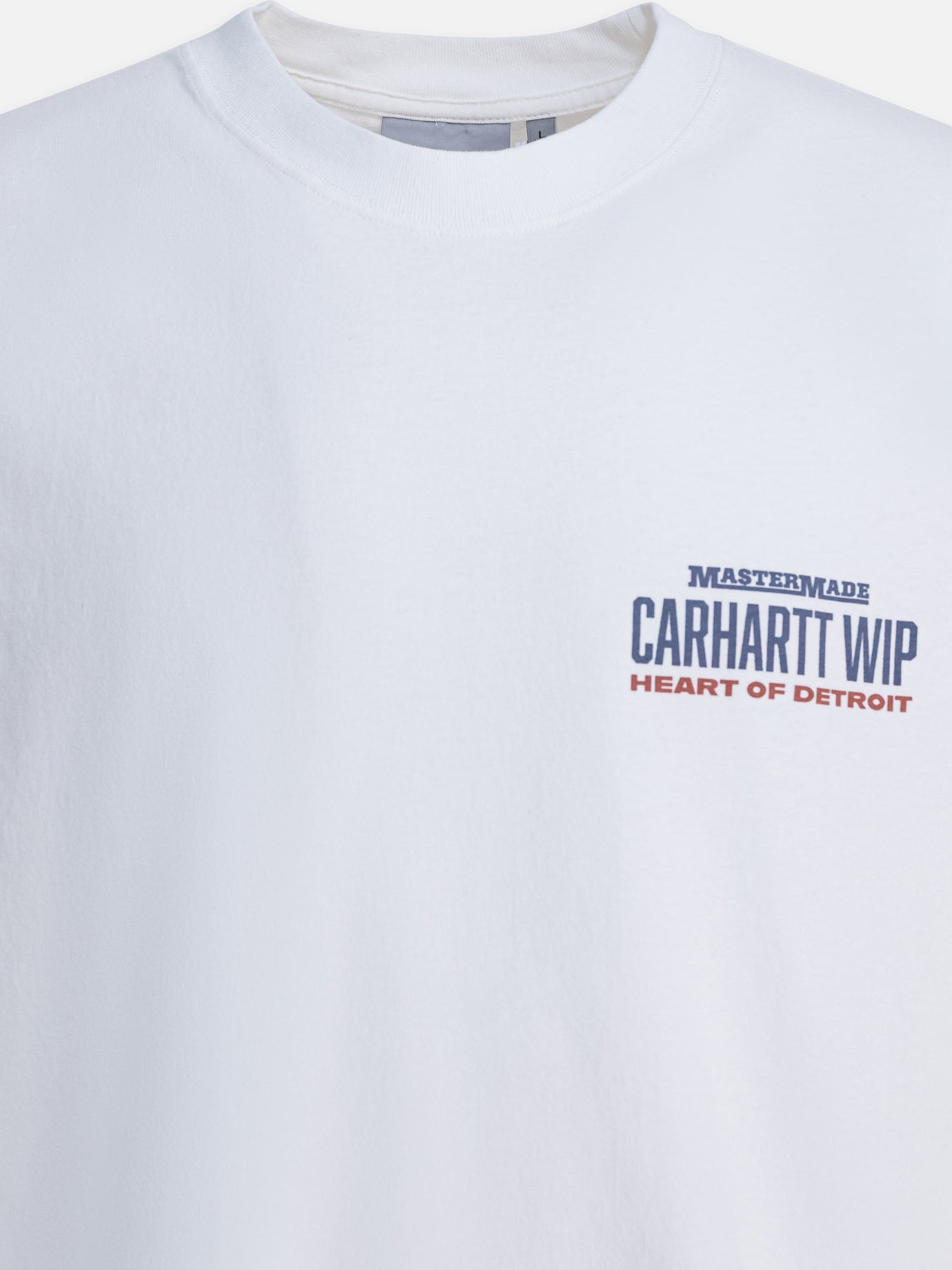 T-shirt girocollo Print  Bianco - Carhartt WIP Uomo | PDP | VIETTI Online Store | Zoom-Modal_3
