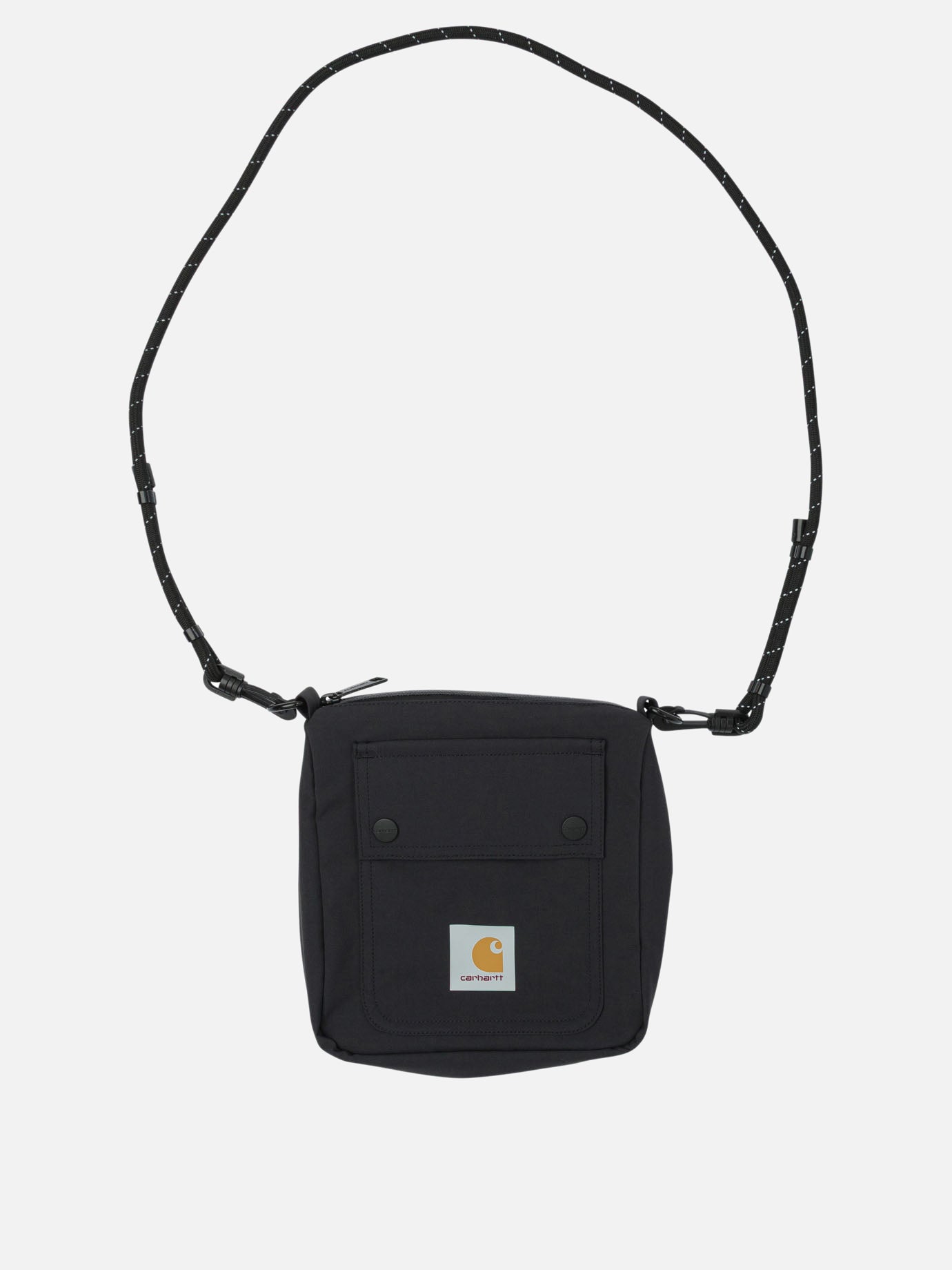 Small bags 5x4 cm  Black - Carhartt WIP Men | PDP | VIETTI Online Store | Zoom-Modal
