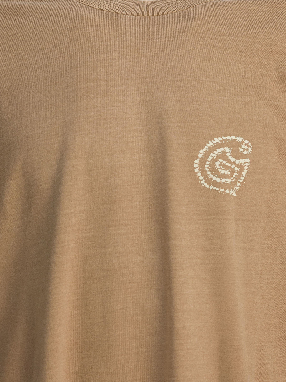 Carhartt WIP "L/S Terrestrial" T-shirt Brown