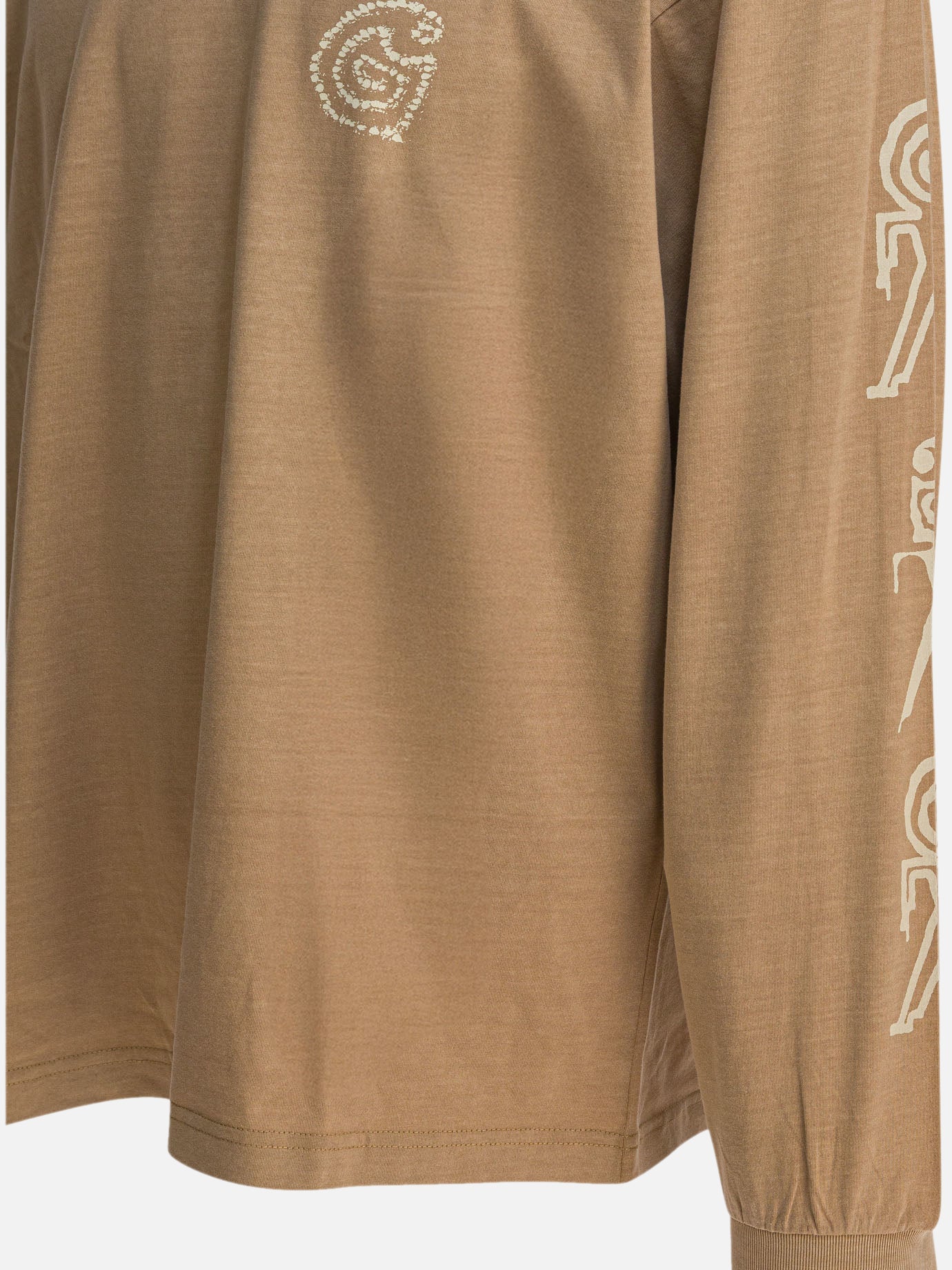 T-shirt girocollo Print  Marrone - Carhartt WIP Uomo | PDP | VIETTI Online Store | Zoom-Modal_4
