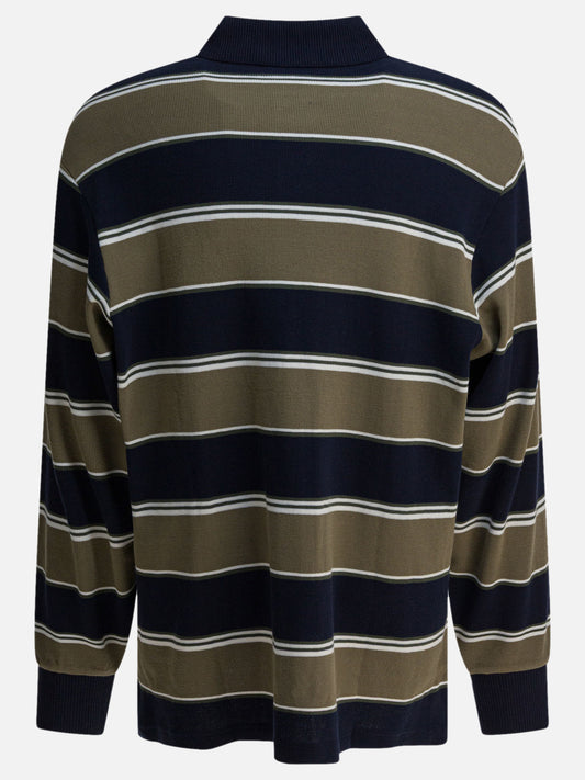 Polo con bottoni Striped  Verde - Carhartt WIP Uomo | PLP | VIETTI Online Store | 2
