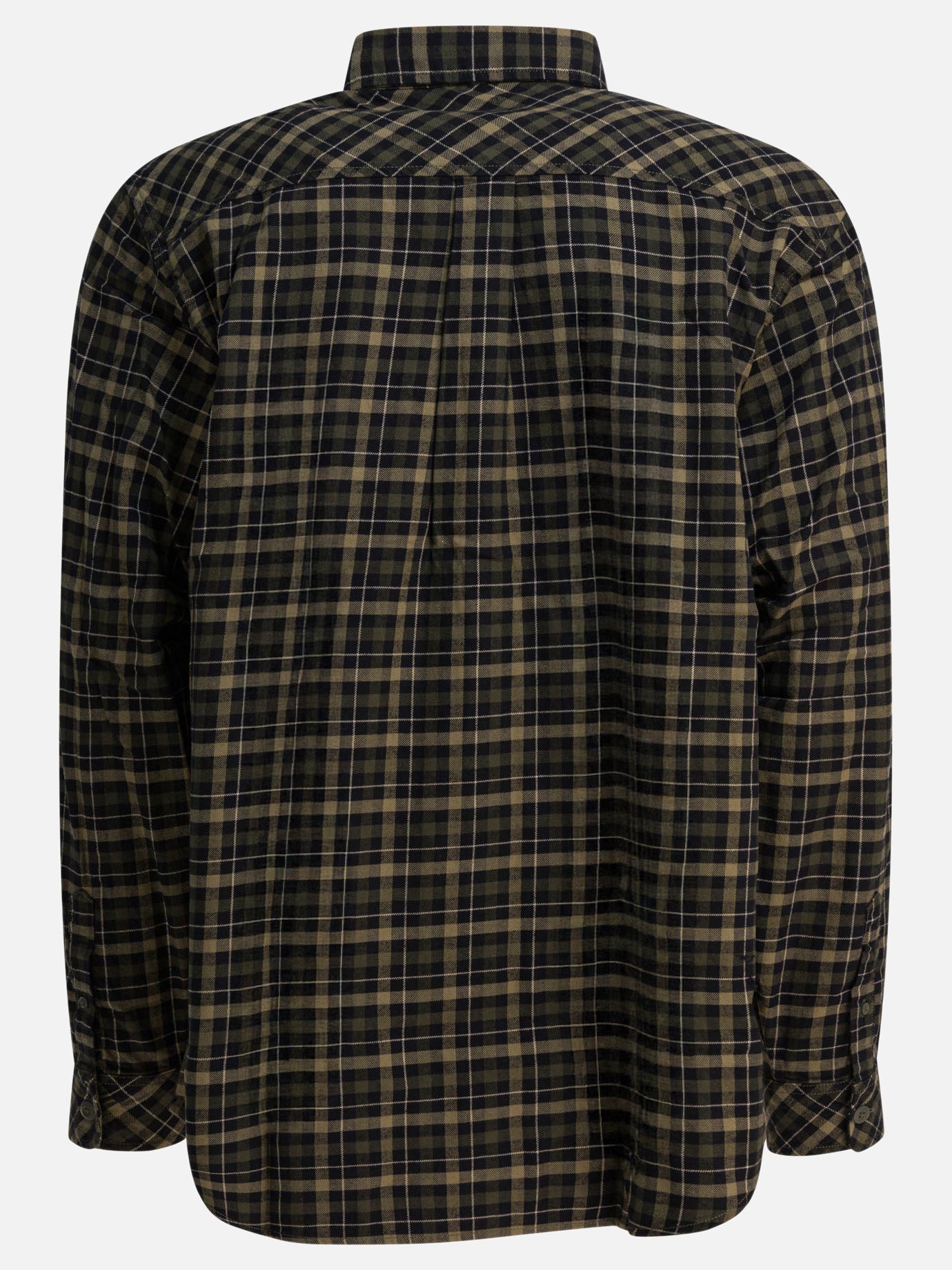 Camicie casual Check  Marrone - Carhartt WIP Uomo | PDP | VIETTI Online Store | thumbnail_2