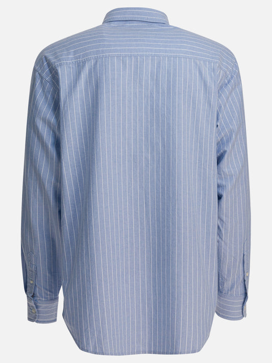 Camicie casual Striped  Azzurro - Carhartt WIP Uomo | PLP | VIETTI Online Store | 2
