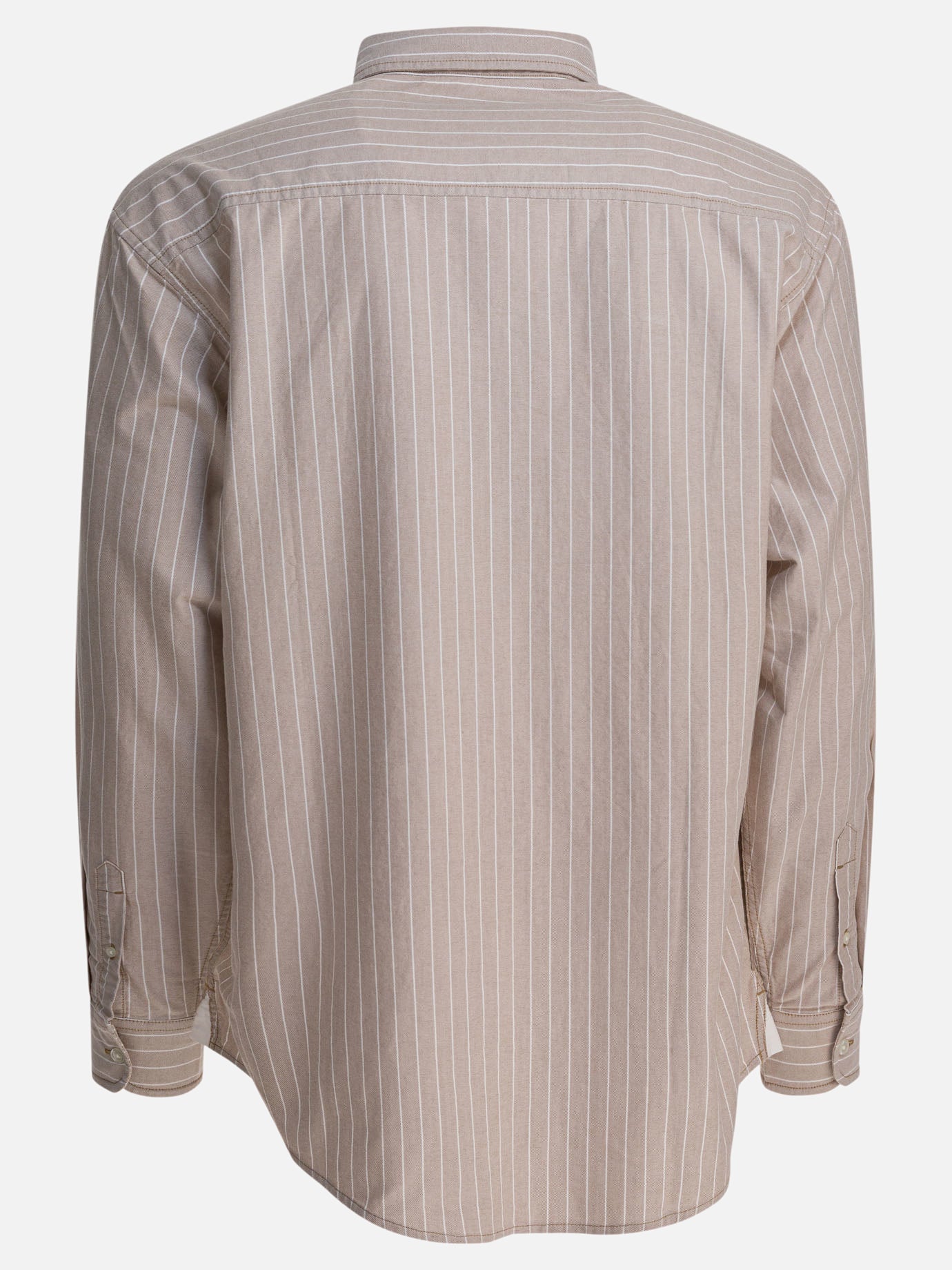 Camicie casual Striped  Beige - Carhartt WIP Uomo | PDP | VIETTI Online Store | thumbnail_2