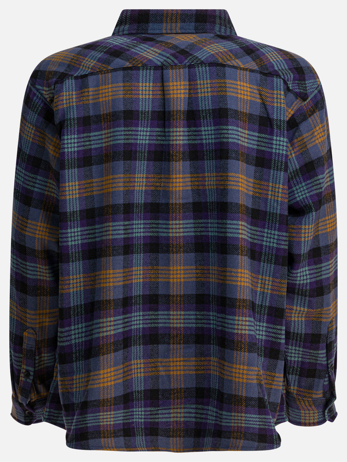Carhartt WIP "L/S Dern" shirt Grey - VIETTI