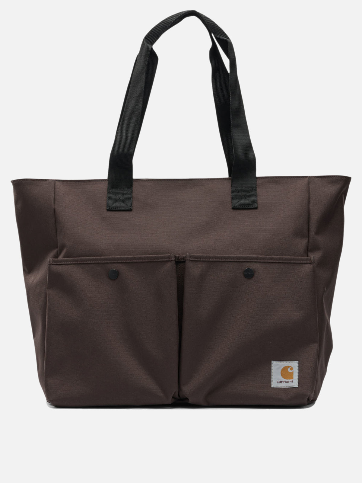 Carhartt WIP "Jake" tote shoulder bag Brown