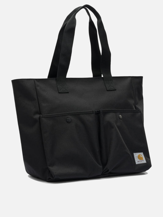 Borse medie 100% polyester  Nero - Carhartt WIP Uomo | VIETTI Online Store | 2
