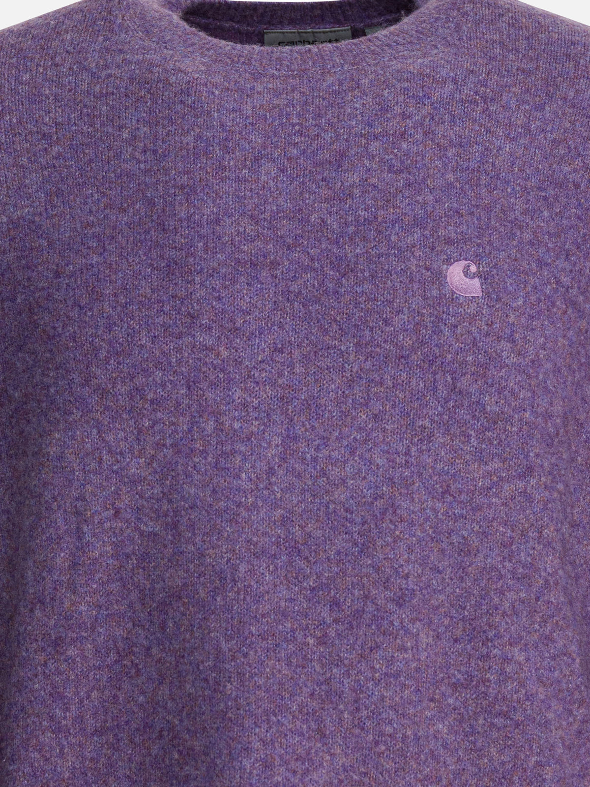 Carhartt WIP "Curtis" Sweater Purple - VIETTI