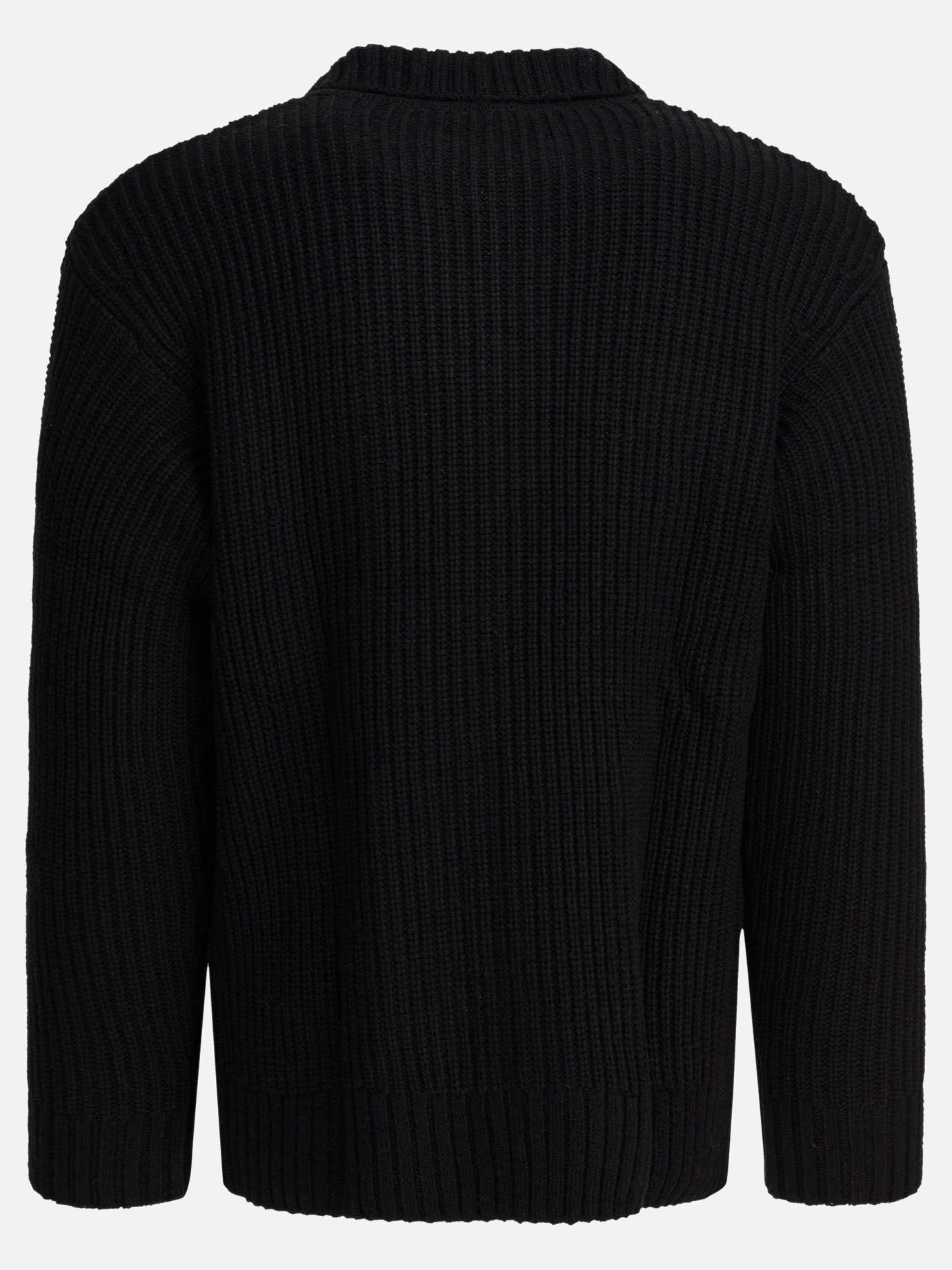 Quilted & Utility Jackets Logo  Black - Carhartt WIP Men | PDP | VIETTI Online Store | thumbnail_2