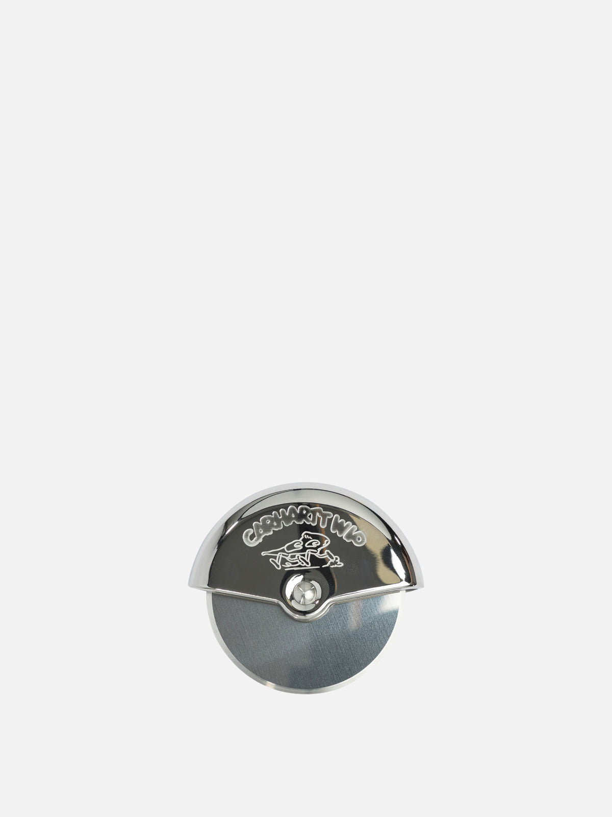 Carhartt WIP "Pronto Slicer" caster Silver