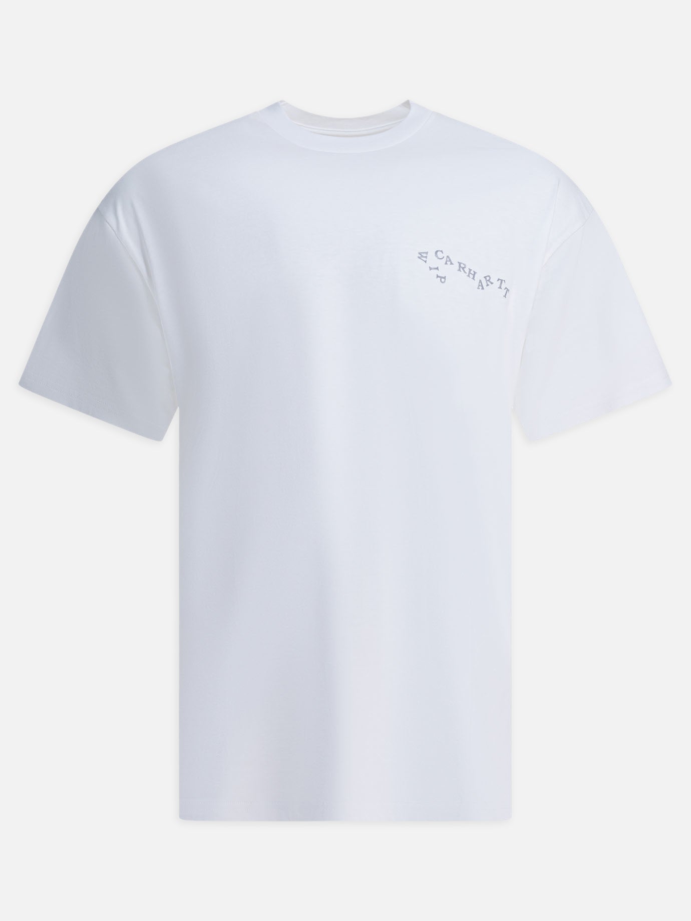 T-shirt girocollo Print  Bianco - Carhartt WIP Uomo | PDP | VIETTI Online Store | thumbnail