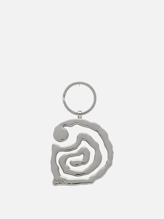 Portachiavi 100% zinc  Argento - Carhartt WIP Uomo | PLP | VIETTI Online Store 
