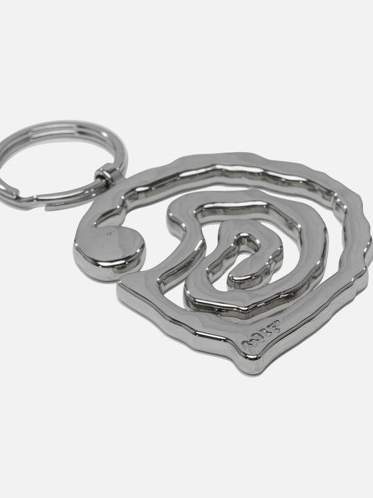 Portachiavi 100% zinc  Argento - Carhartt WIP Uomo | PLP | VIETTI Online Store | 2
