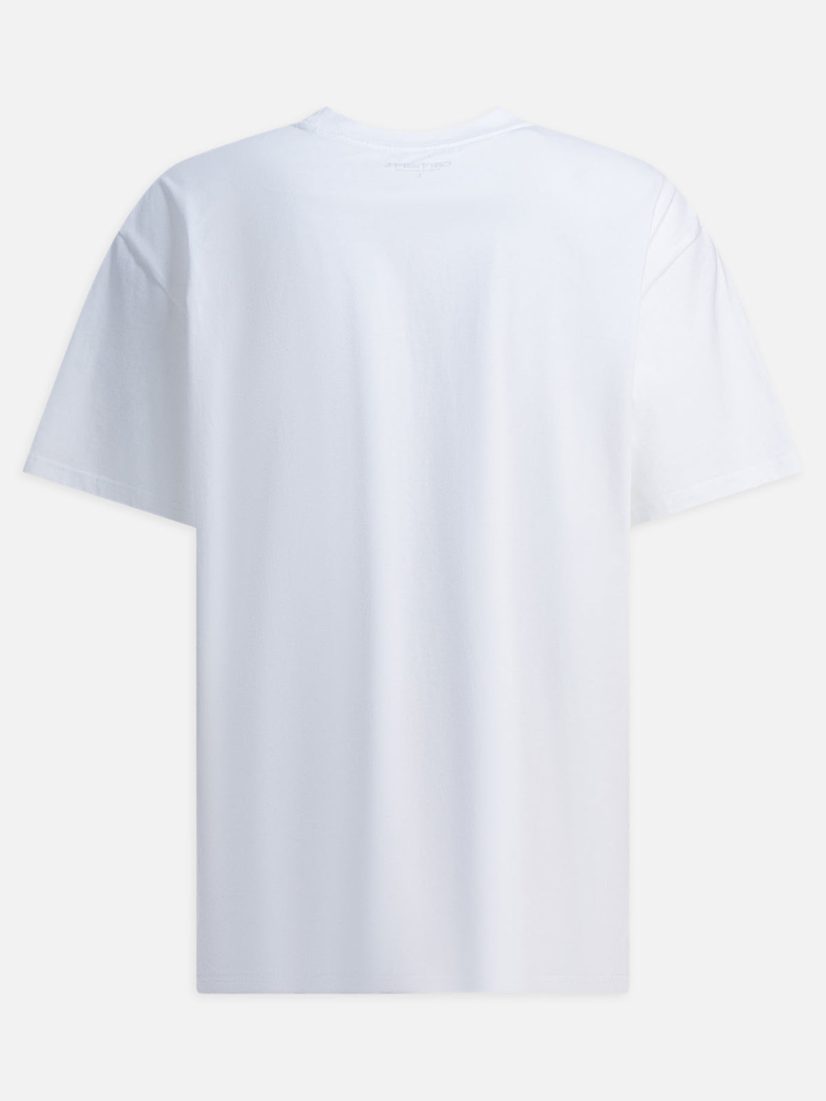 Carhartt WIP "S/S Wild Dog" T-shirt White - VIETTI