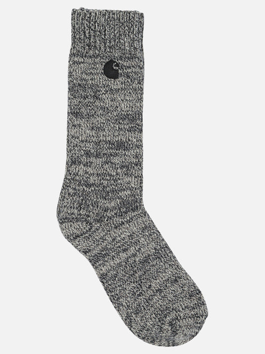 Calze classiche Logo  Nero - Carhartt WIP Uomo | VIETTI Online Store 
