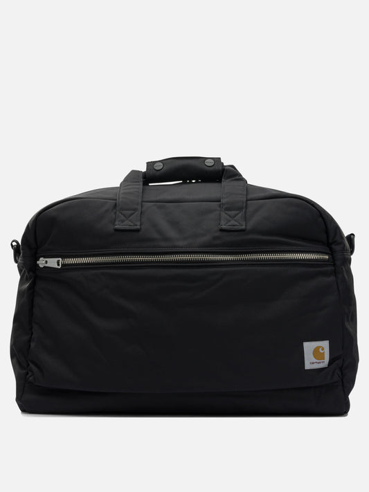 Borsoni da viaggio Logo  Nero - Carhartt WIP Uomo | VIETTI Online Store 
