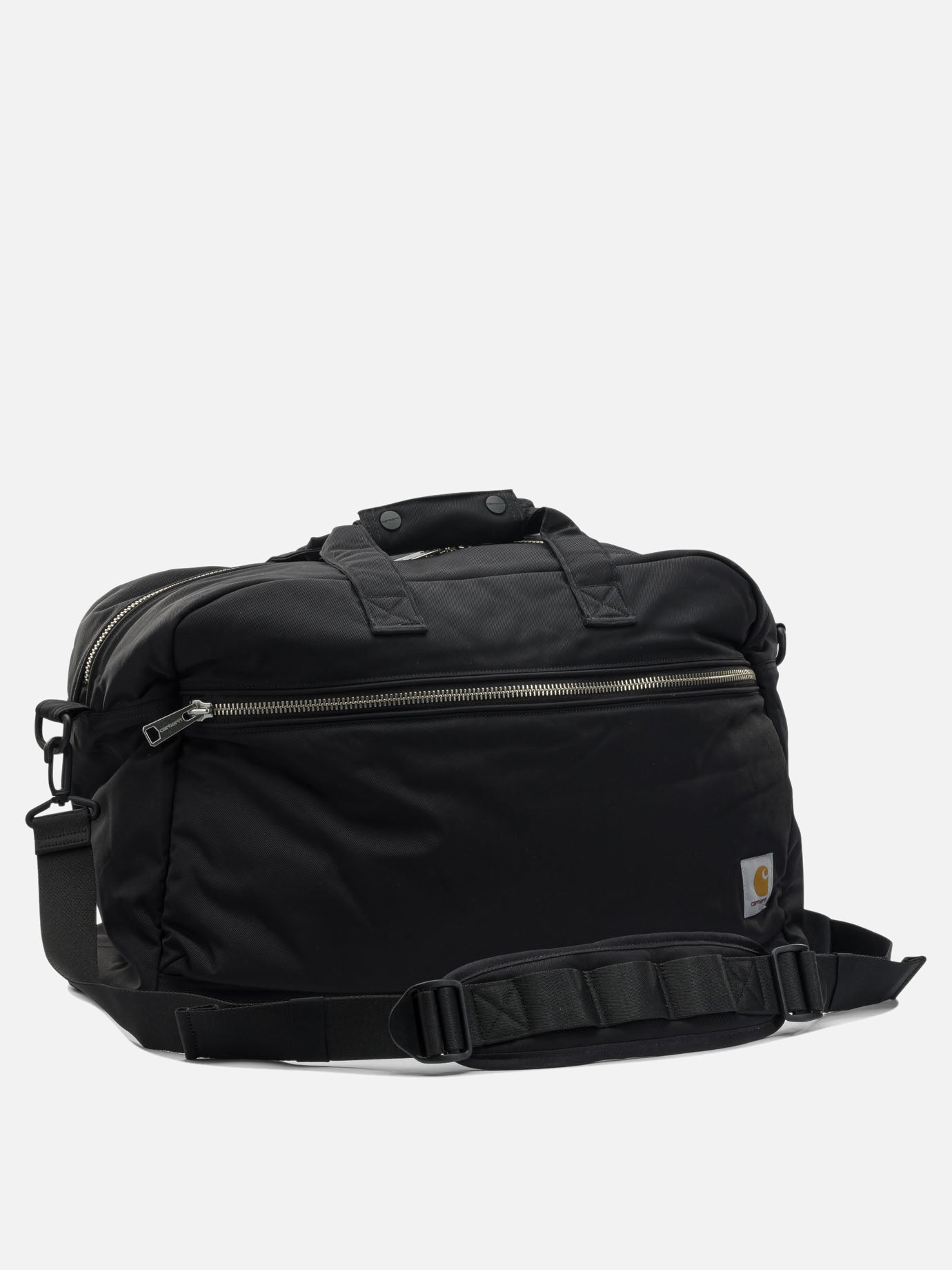 Borsoni da viaggio Logo  Nero - Carhartt WIP Uomo | PDP | VIETTI Online Store | thumbnail_2