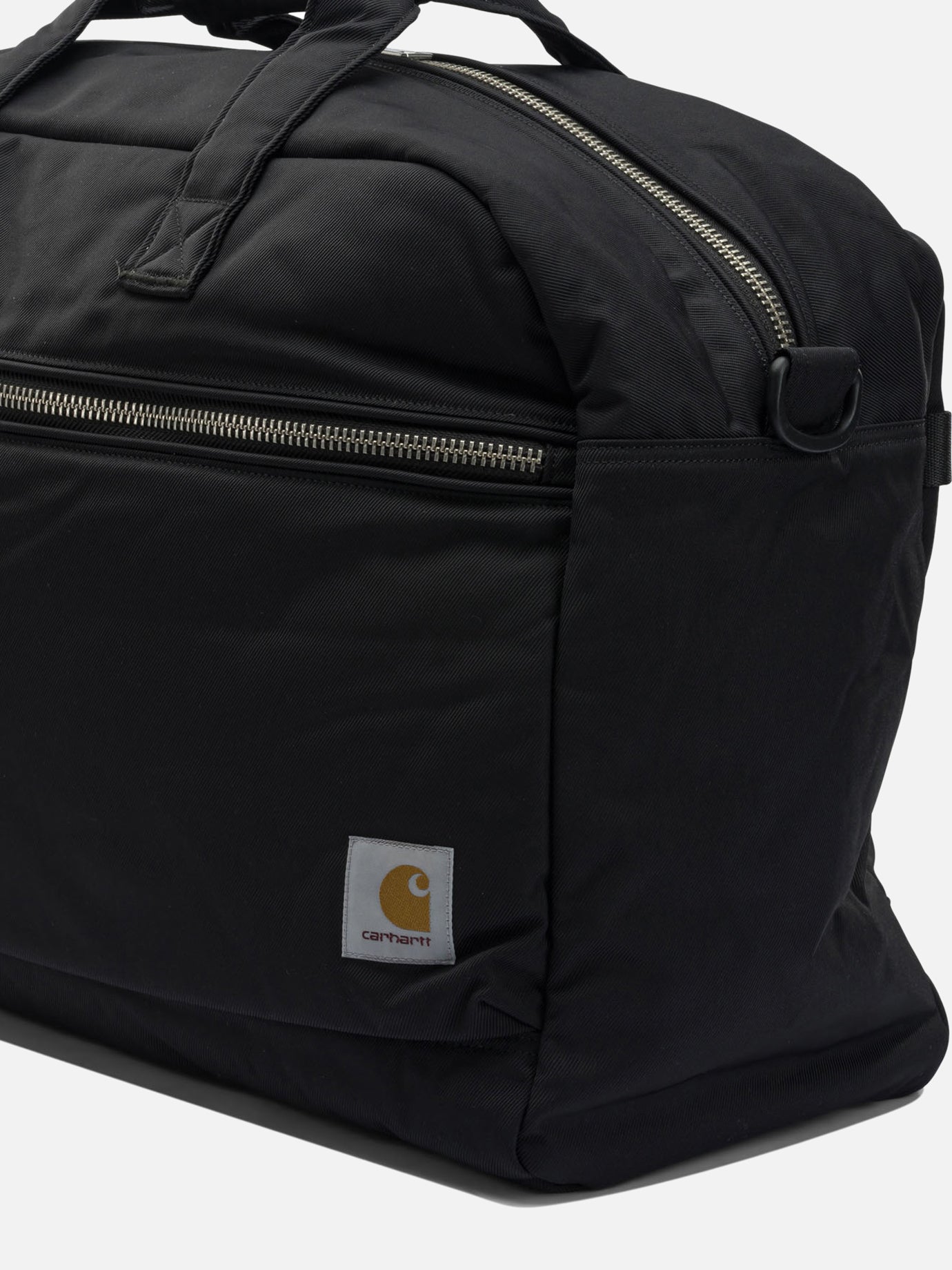 Borsoni da viaggio Logo  Nero - Carhartt WIP Uomo | PDP | VIETTI Online Store | Zoom-Modal_4
