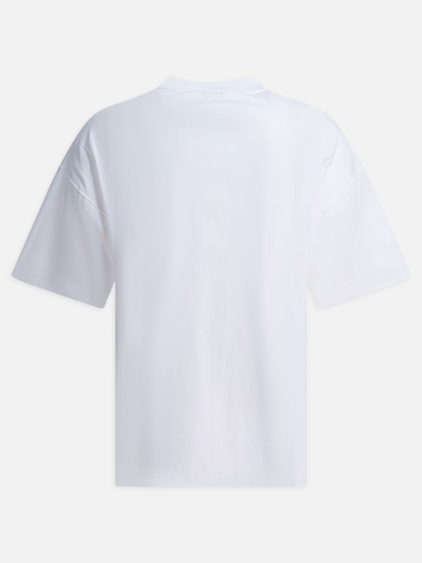 T-shirt girocollo Logo  Bianco - Carhartt WIP Uomo | PDP | VIETTI Online Store | thumbnail_2