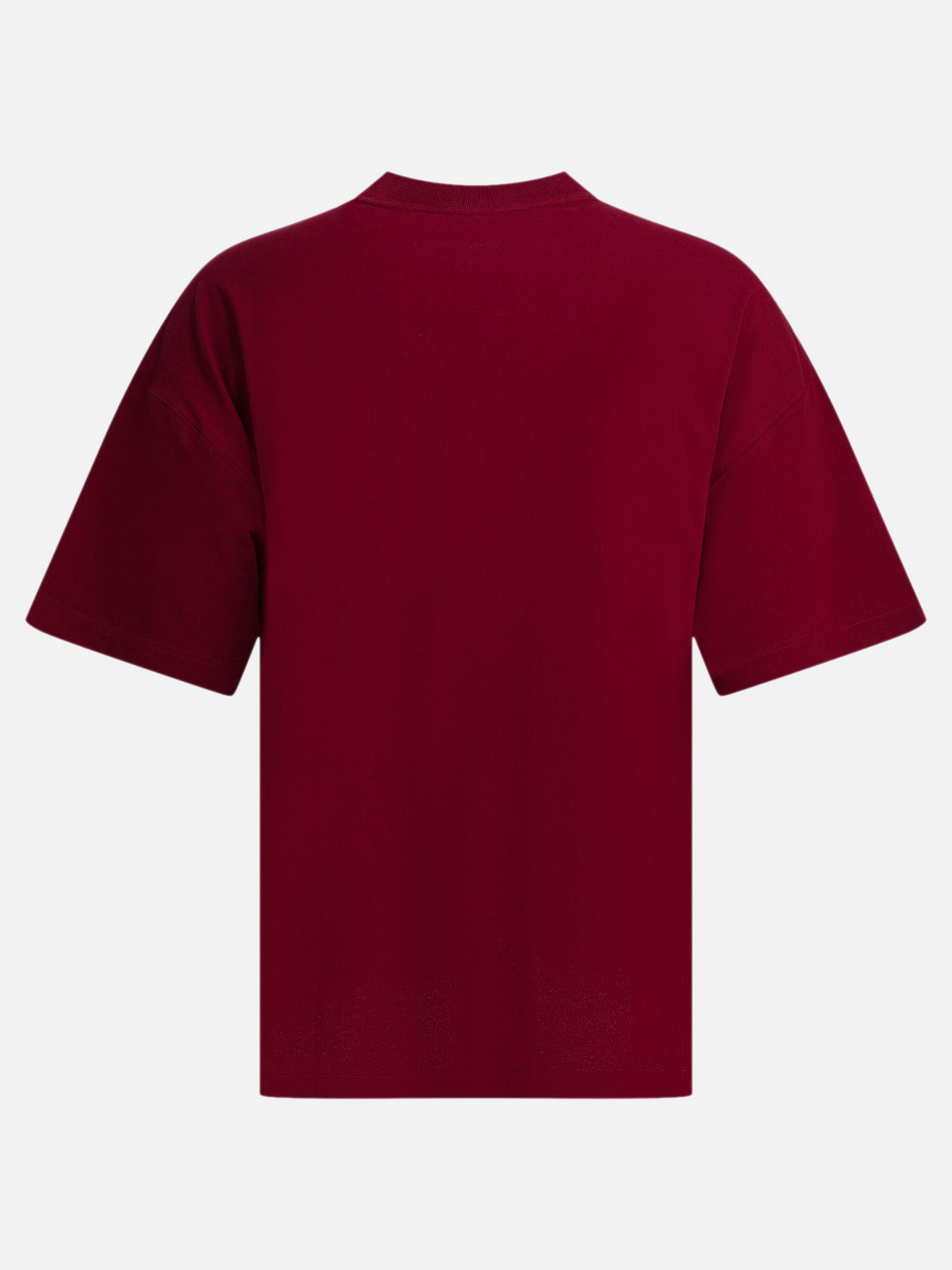Carhartt WIP "S/S Work Pocket" T-shirt Red