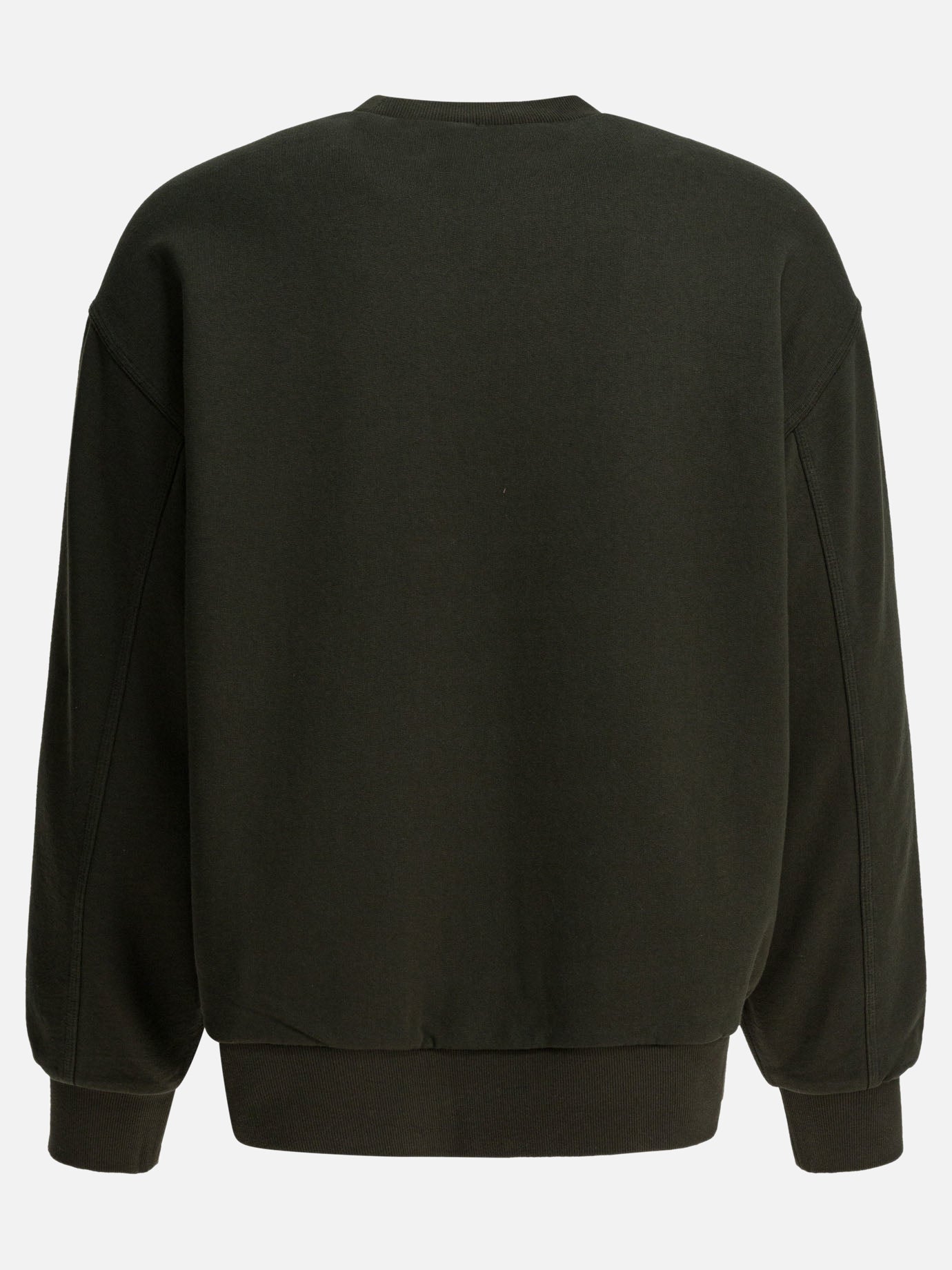 Felpe girocollo Logo  Verde - Carhartt WIP Uomo | PDP | VIETTI Online Store | Zoom-Modal_2
