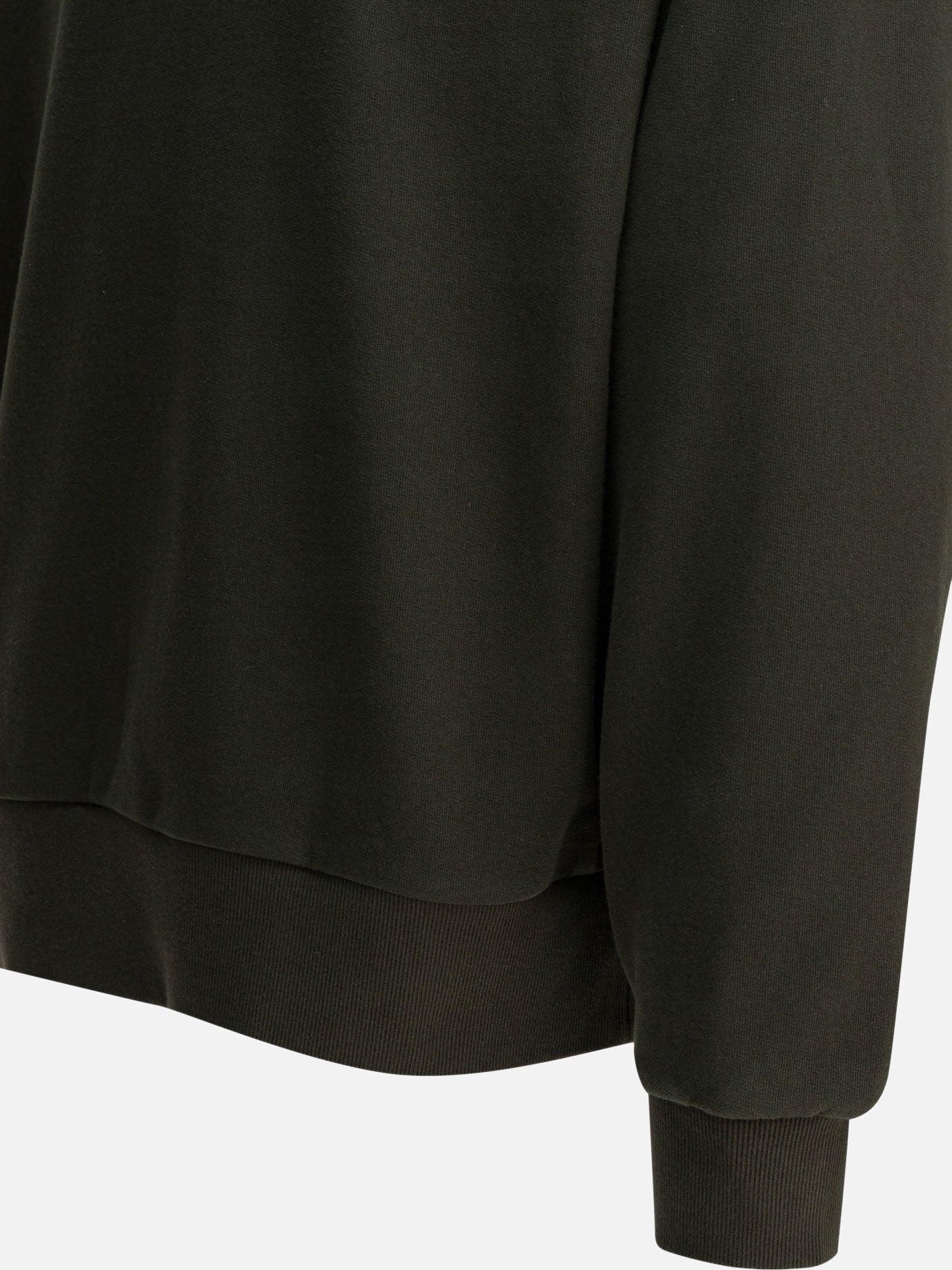 Felpe girocollo Logo  Verde - Carhartt WIP Uomo | PDP | VIETTI Online Store | thumbnail_4