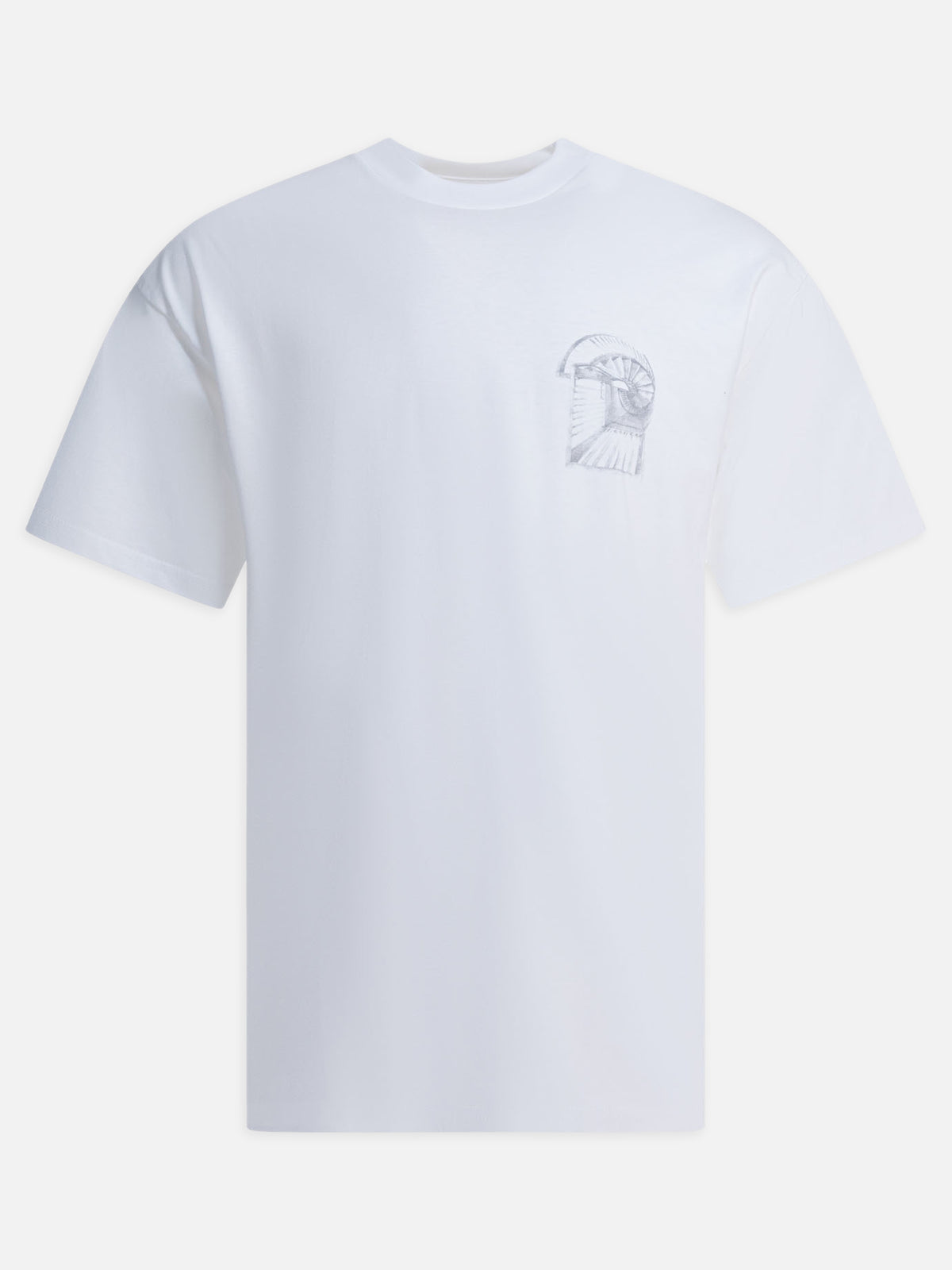 Carhartt WIP "S/S Okniceok 02" T-shirt White