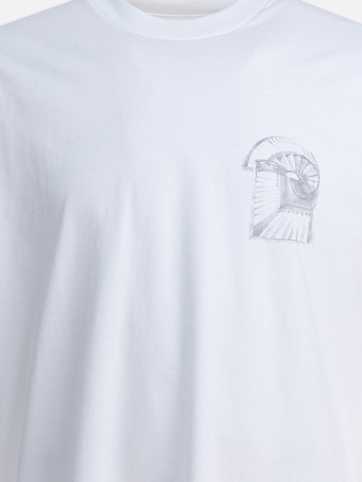 Carhartt WIP "S/S Okniceok 02" T-shirt White
