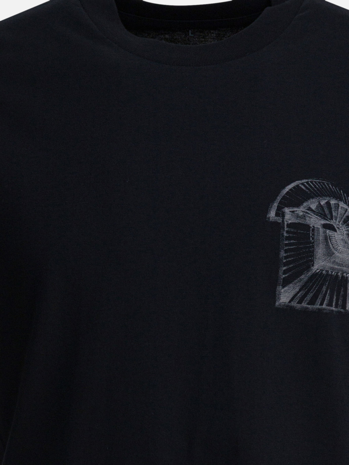 Carhartt WIP "S/S Okniceok 02" T-shirt Black - VIETTI