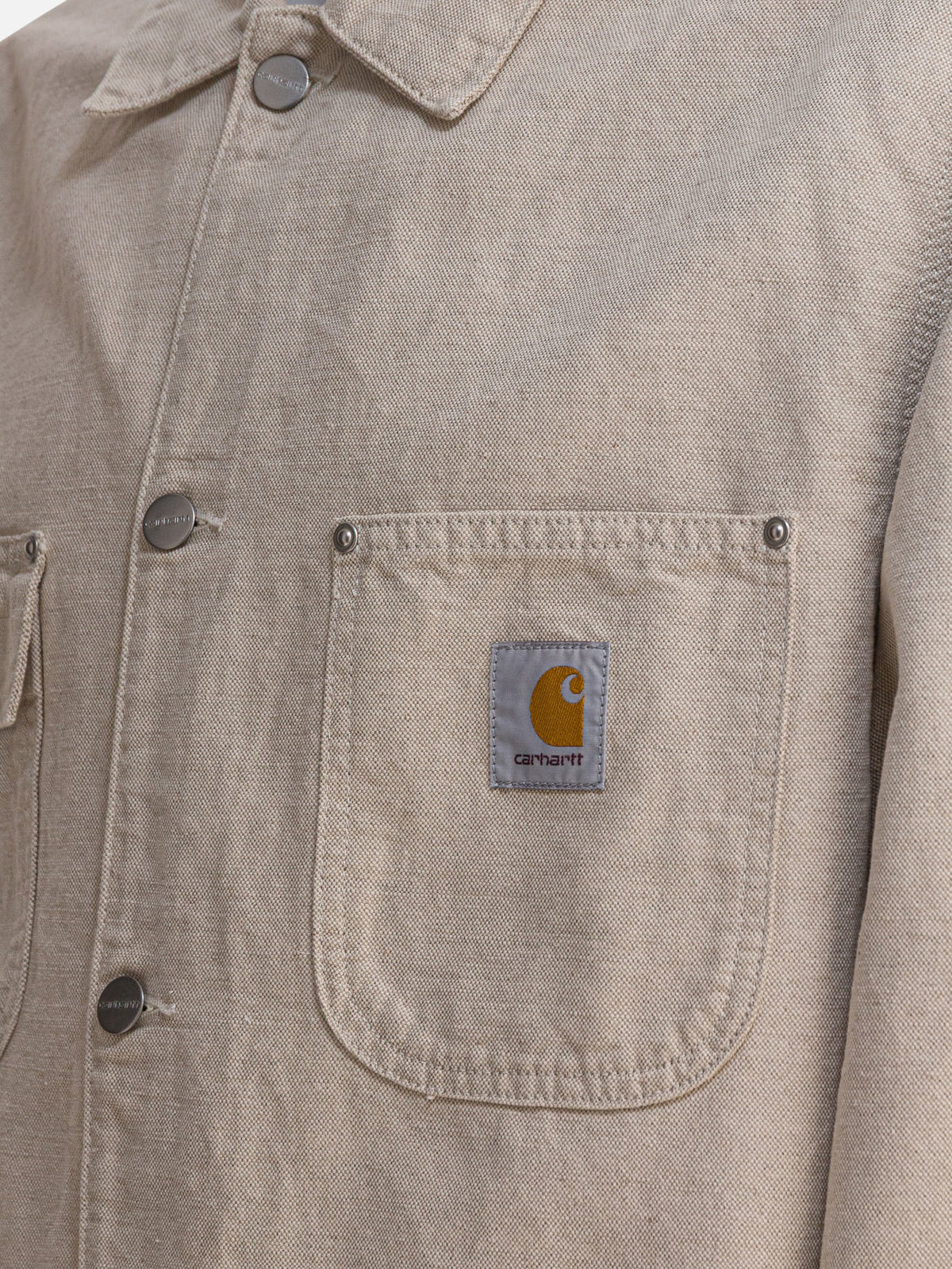 Carhartt WIP "Walter Chore" jacket Beige