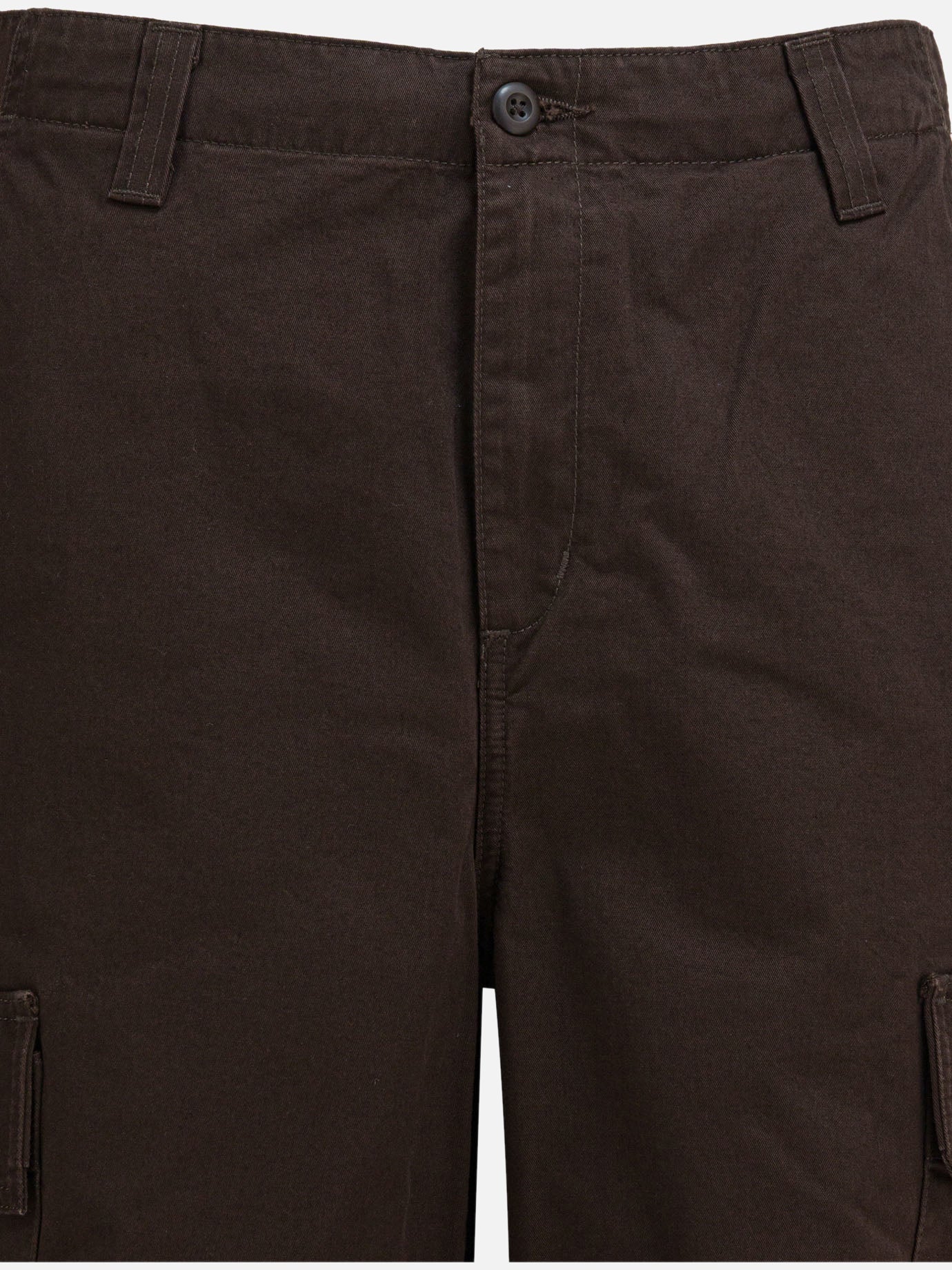 Cargo & parachute trousers Solid colour  Brown - Carhartt WIP Men | PDP | VIETTI Online Store | Zoom-Modal_3
