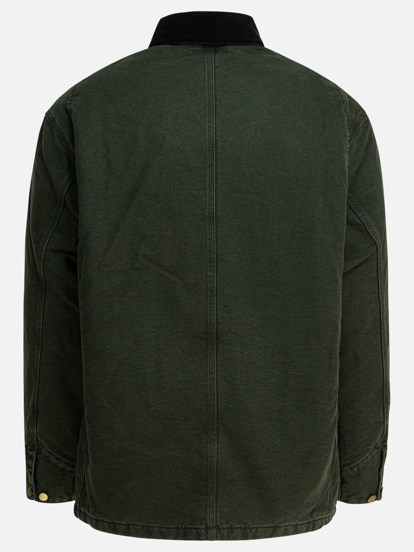 Giacche leggere & Trapuntate Solid colour  Verde - Carhartt WIP Uomo | PDP | VIETTI Online Store | Zoom-Modal_2
