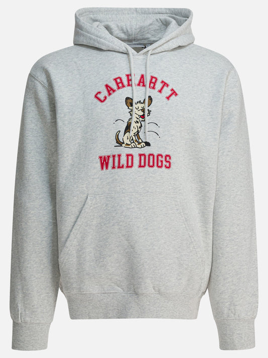 Felpe con cappuccio Graphics  Grigio - Carhartt WIP Uomo | VIETTI Online Store 
