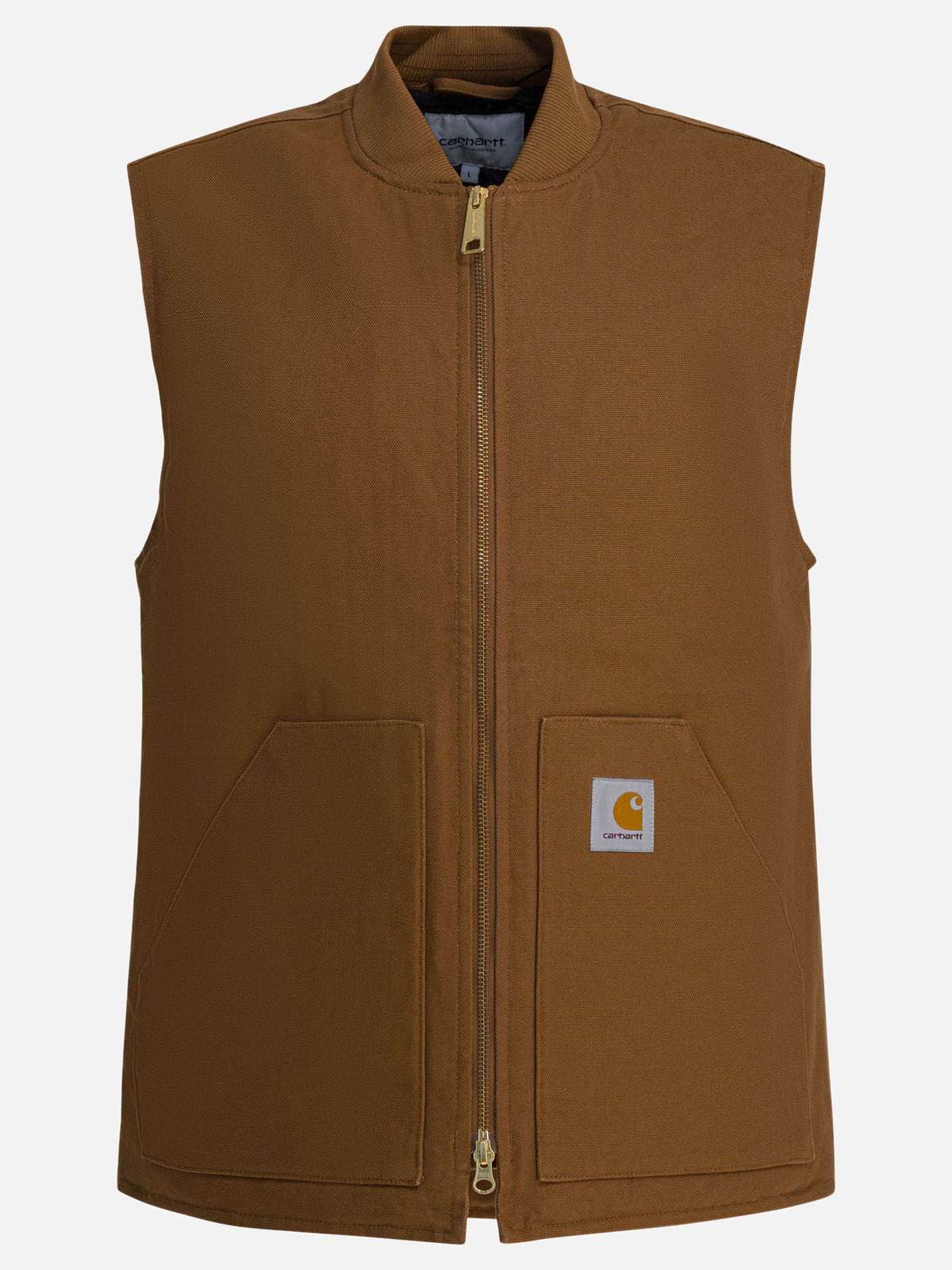 Carhartt WIP Sleeveless "Classic" Brown