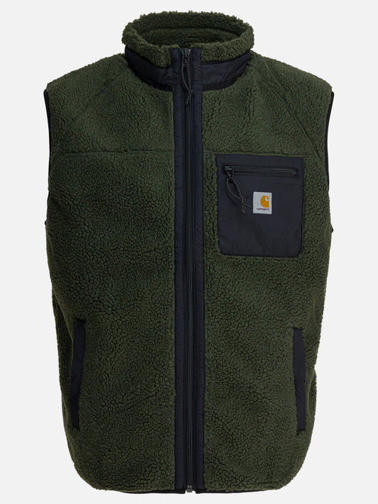 Giacche smanicate Logo  Verde - Carhartt WIP Uomo | VIETTI Online Store 
